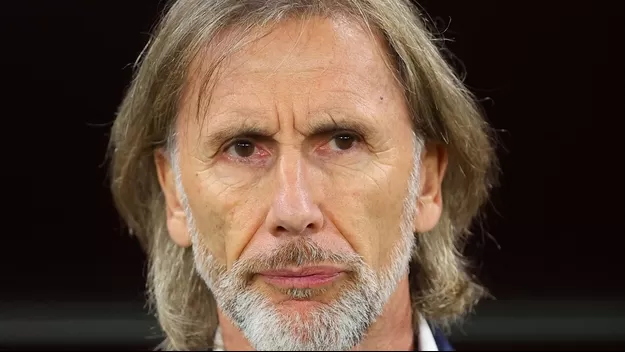 Ricardo Gareca y el tiempo que se tomó cuando decidió quedarse en la selección peruana