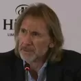 Ricardo Gareca: &quot;Yo del tema contractual y de dinero no hablo, jamás me sentí defraudado o utilizado&quot;