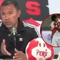 Roberto &#39;El Chorri&#39; Palacios y su critica a Renato Tapia: &quot;Yo jamás pedí un seguro&quot;