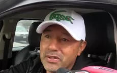 Roberto Palacios: "Juan Reynoso es el técnico peruano más exitoso" - Noticias de cristiano-ronaldo