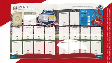 Foto: Panini Oficial