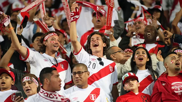 Rusia 2018: Perú es el segundo país que ha solicitado más entradas a la FIFA