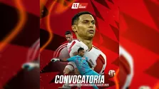 Salió la convocatoria de Perú: Novedades en la lista de Menezes
