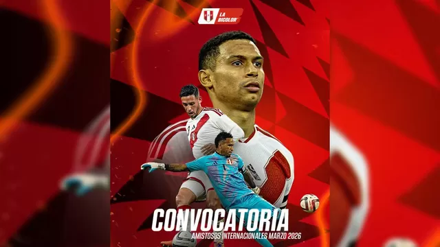 Mano Menezes realizó su primera convocatoria en la selección peruana para los amistosos de marzo. | AD