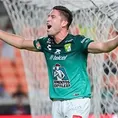 Santiago Ormeño del León campeón de la Leagues Cup tras vencer al Seattle Sounders de Raúl Ruidíaz