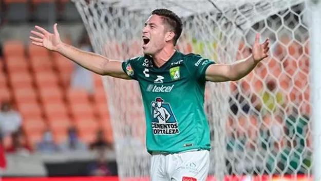 Santiago Ormeño del León campeón de la Leagues Cup tras vencer al Seattle Sounders de Raúl Ruidíaz