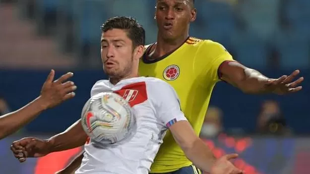 Santiago Ormeño se mostró feliz por su convocatoria a la selección