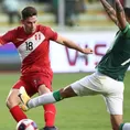 Santiago Ormeño: &quot;El sueño sigue intacto y tenemos todas nuestras fuerzas en estar en el Mundial&quot;