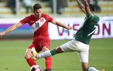 Santiago Ormeño: "El sueño sigue intacto y tenemos todas nuestras fuerzas en estar en el Mundial" - Noticias de trofeo-santiago-bernabeu