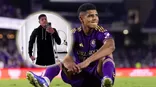 Se confirmó la lesión que sufrió Wilder Cartagena y el tiempo de baja que estará este año. | Video: AD