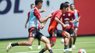 Se dio a conocer la lista de convocados para la Selección Peruana Sub-20