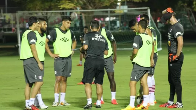 Foto: Selección Peruana de Fútbol