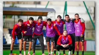 El equipo de todos sigue preparándose para asumir su último reto en esta fecha doble en Rusia. | AD