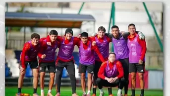 Selección entrena y prepara el equipo para enfrentar a Chile