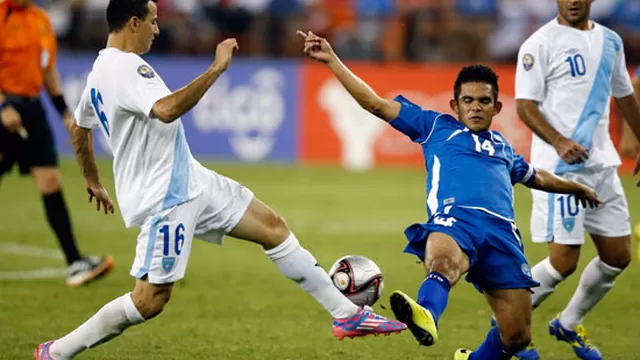 Selección: estos son los 22 convocados de Guatemala