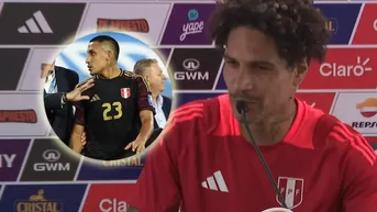 Selección: Paolo Guerrero habló sobre su relación con Alex Valera