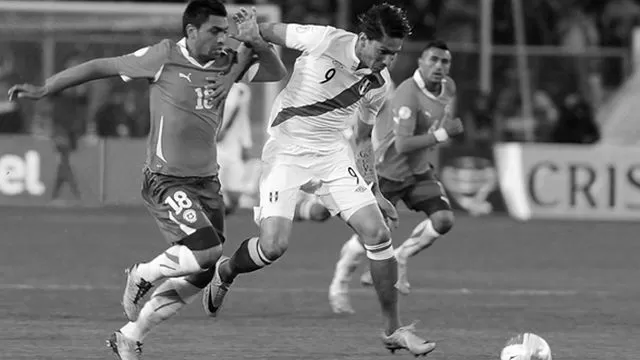 Selección: Perú descarta amistoso con Chile en marzo y busca otro rival
