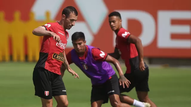 Selección peruana:  13 futbolistas citados para el segundo microciclo 