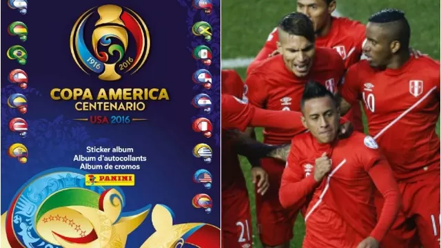 Selección peruana: los 21 convocados para la Copa América, según Panini