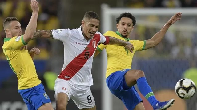 A 32 días de su debut en Copa América, la selección peruana intenta rehacer su once de gala