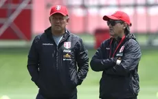 Selección Peruana: Las 7 bajas de Juan Reynoso para amistosos contra Paraguay y Bolivia - Noticias de reynoso