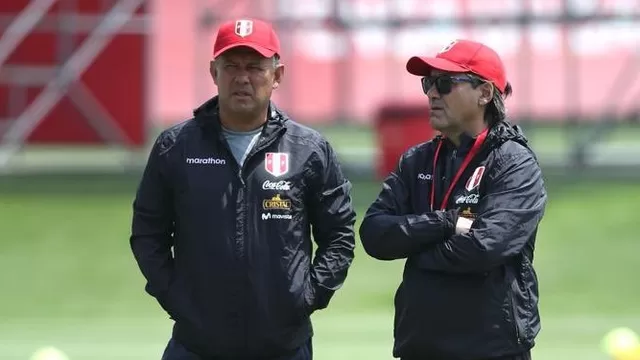 Las bajas de Perú para los amistosos contra Paraguay y Bolivia