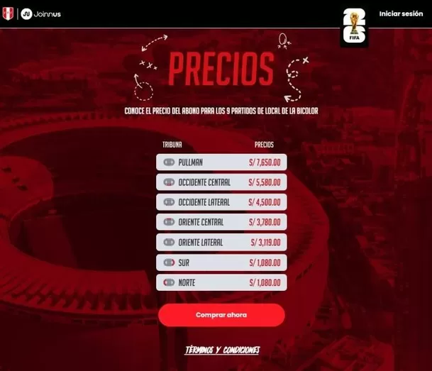 Precios del Abono Bicolor