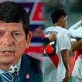 Agustín Lozano confirmó la NUEVA SEDE de la selección peruana para las Eliminatorias Agustín Lozano confirmó la NUEVA SEDE de la selección peruana para las Eliminatorias