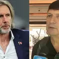 Agustín Lozano conversará con Ricardo Gareca sobre renovación con la FPF