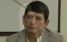 Agustín Lozano rompió su silencio tras la salida de Gareca y Oblitas - Noticias de cristiano-ronaldo