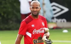 Selección peruana: Alberto Rodríguez anunció que está recuperado de su lesión - Noticias de cesar-rodriguez