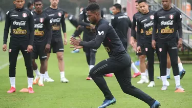 Aldair Rodríguez es el flamante fichaje del América de Cali. | Foto: Selección peruana