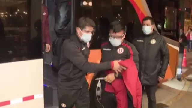 Selección peruana: Aldo Corzo se lesionó y preocupa de cara a los duelos de Eliminatorias