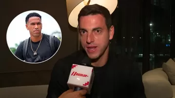 Duarte envió mensaje a Gallese tras volver a la selección