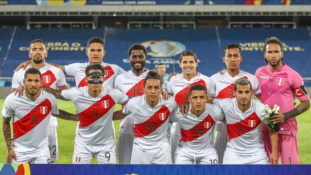 Selección peruana: Alexander Callens dijo estar &quot;triste&quot; por la derrota, pero &quot;orgulloso&quot; del equipo