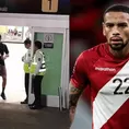 Selección peruana: Alexander Callens llegó a Lima y será evaluado 