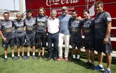 Selección peruana: Alfredo Honores criticó posible designación de Óscar Ibáñez - Noticias de oscar-ugarte