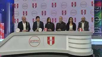 ¡Alianza histórica! América Multimedia y la FPF firmaron convenio rumbo al Mundial 2030