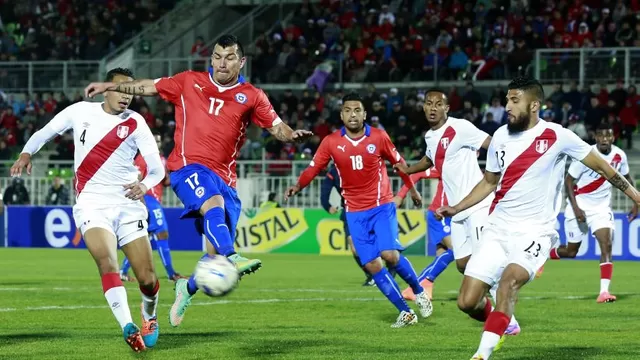 Selección peruana: amistoso ante Chile en Lima está en duda