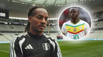 Carrillo le envió firme advertencia a Senegal a poco del amistoso