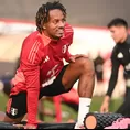 Selección peruana: André Carrillo marcó los claros objetivos de cara a la Copa América