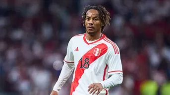 Selección peruana: ¿André Carrillo vuelve para la fecha doble?