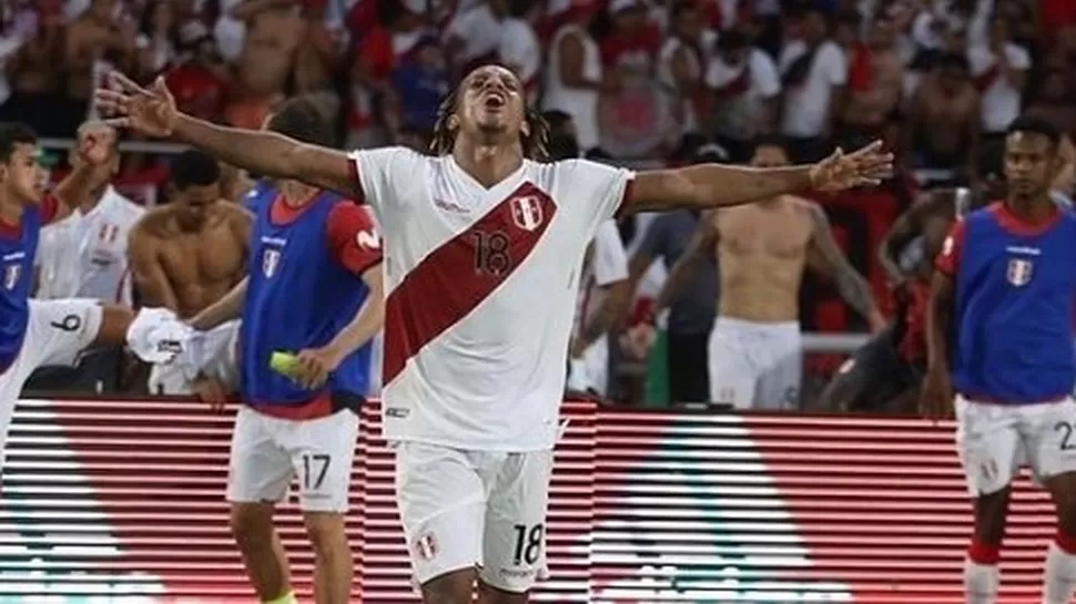 André Carrillo vuelve a la selección peruana de cara a la Copa América 2024 / Foto: Instagram André Carrillo