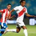 Selección peruana: André Carrillo y Wilder Cartagena llegarían este jueves para integrarse al equipo