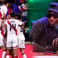Mendoza pidió excluir a jugador de selección peruana: "No sirve" Mendoza pidió excluir a jugador de selección peruana: "No sirve"