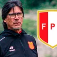 Ángel Comizzo reveló por qué no fue DT de la selección peruana