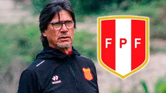 Ángel Comizzo reveló por qué no fue técnico de la selección peruana / Foto: Composición AD