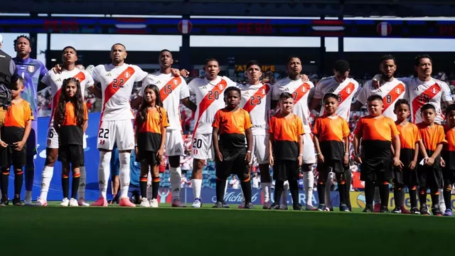 Perú tendrá un nuevo integrante en el once inicial luego de la expulsión de Miguel Araujo / Foto: Selección Peruana / Video: N Deportes