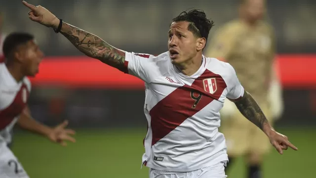 Selección peruana presentará nueva camiseta. | Foto: AFP