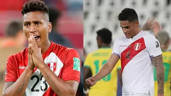 Selección Peruana anunció la desconvocatoria de Pedro Aquino y Anderson Santamaría 